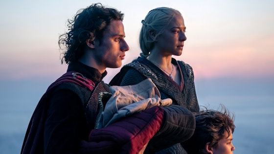 House of the Dragon S02E01