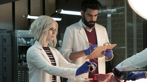 iZombie S03E01