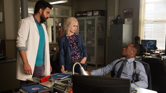 iZombie S03E02