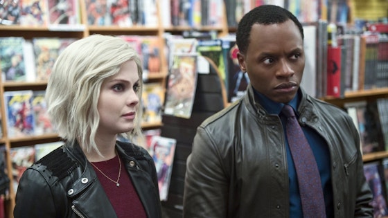 iZombie S03E09