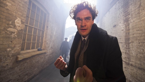 Jekyll and Hyde S01E01