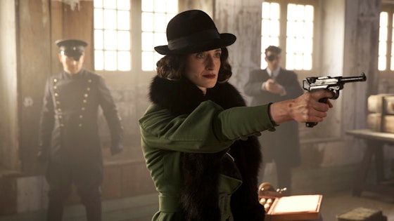 Jekyll and Hyde S01E04