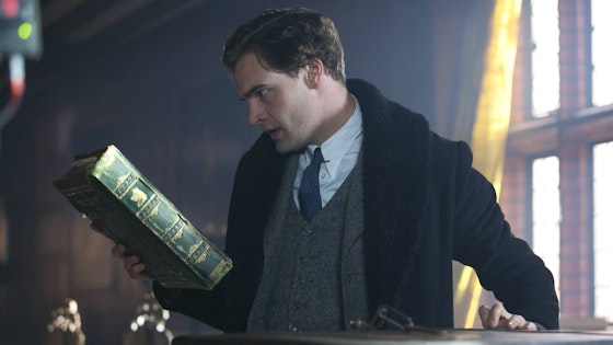 Jekyll and Hyde S01E05