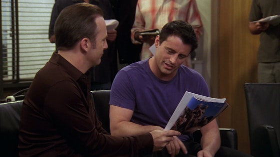 Joey S01E06