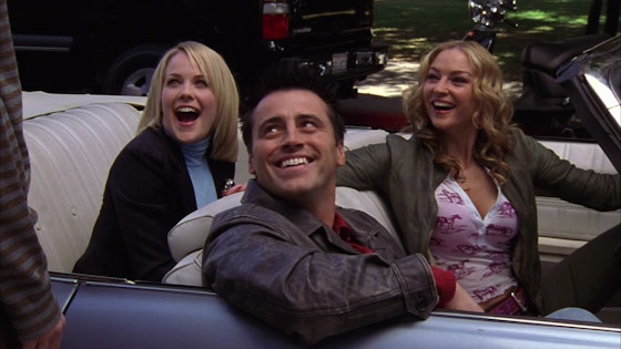 Joey S01E11