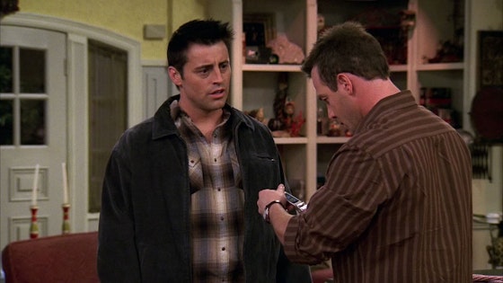 Joey S01E15