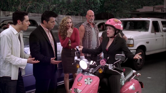 Joey S01E16