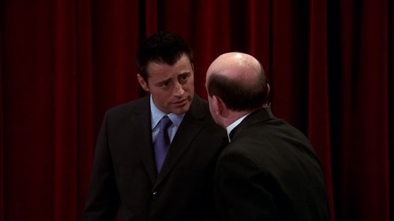 Joey S01E18