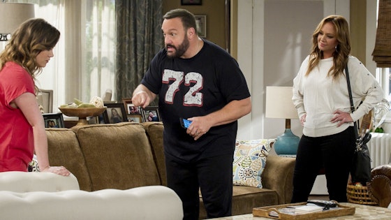 Kevin Can Wait S02E01