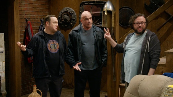 Kevin Can Wait S02E16