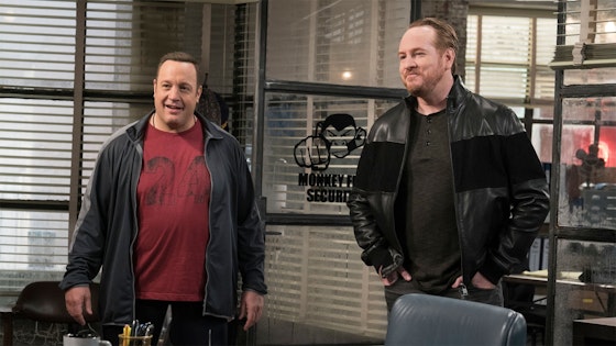 Kevin Can Wait S02E17