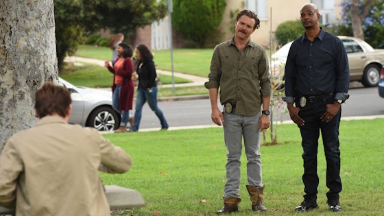 Lethal Weapon S02E09