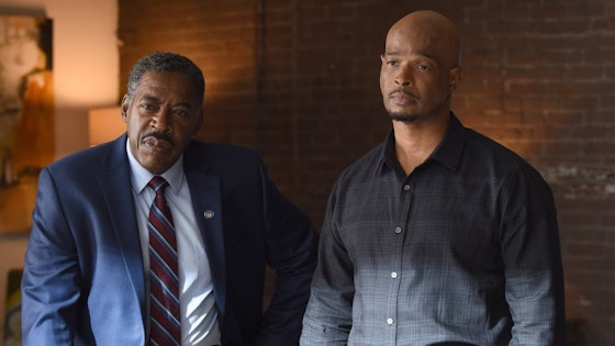 Lethal Weapon S02E11