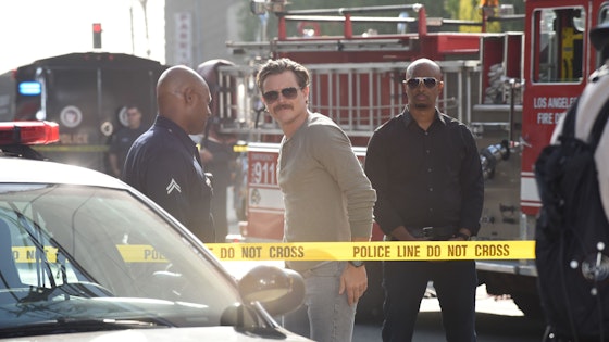 Lethal Weapon S02E12