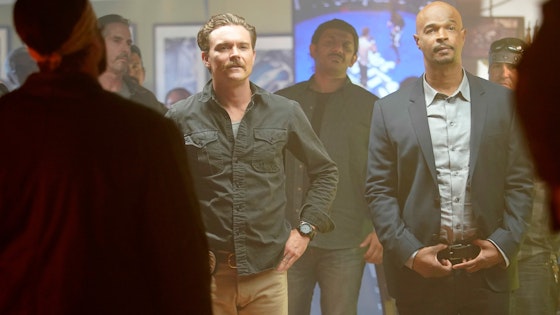 Lethal Weapon S02E13