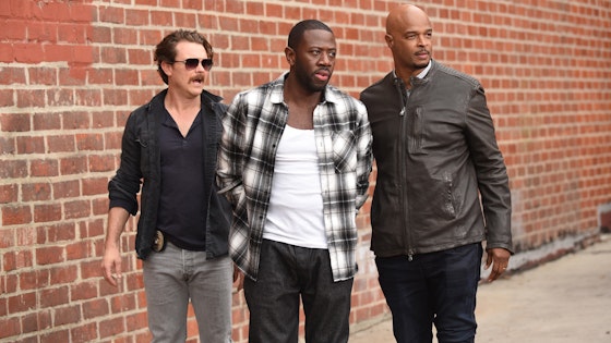 Lethal Weapon S02E16