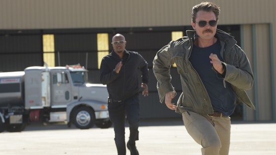 Lethal Weapon S02E17