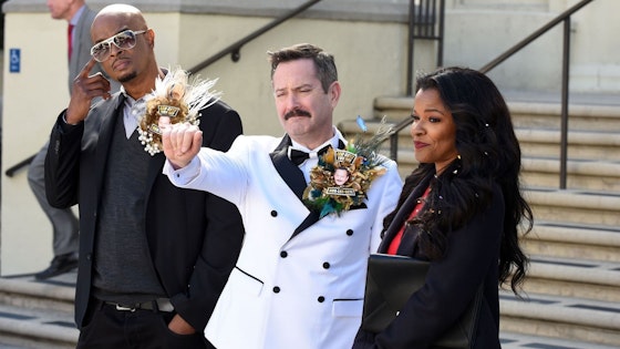 Lethal Weapon S02E19