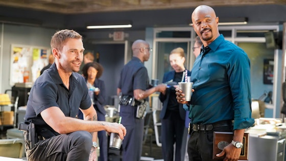 Lethal Weapon S03E03