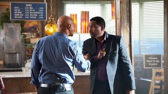 Lethal Weapon S03E07
