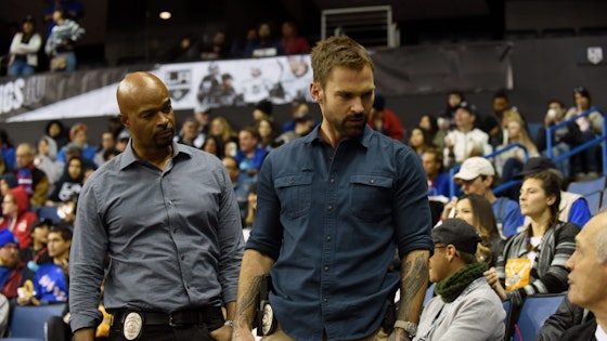 Lethal Weapon S03E08