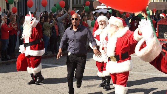 Lethal Weapon S03E09