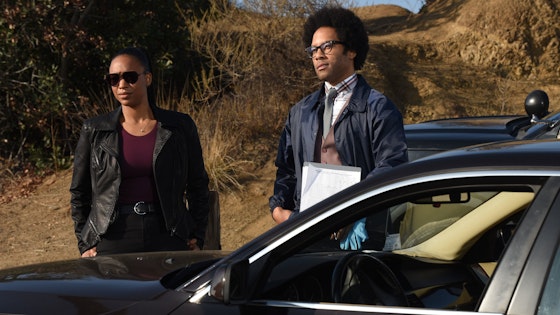 Lethal Weapon S03E11