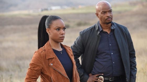 Lethal Weapon S03E13