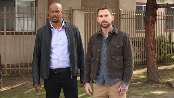 Lethal Weapon S03E14