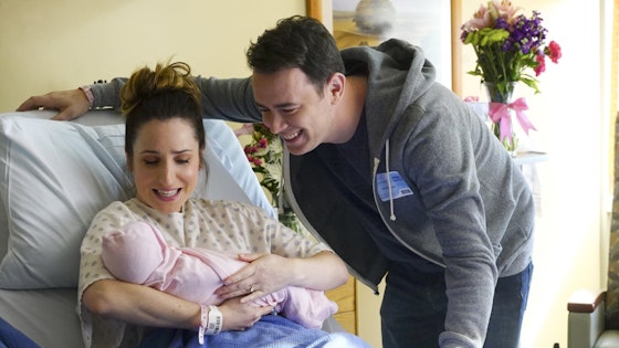 Life in Pieces S01E01
