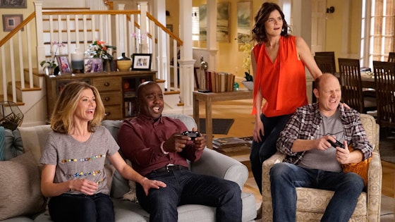 Life in Pieces S01E12