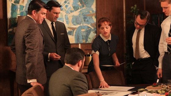 Mad Men S02E01