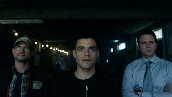 Mr. Robot S02E12