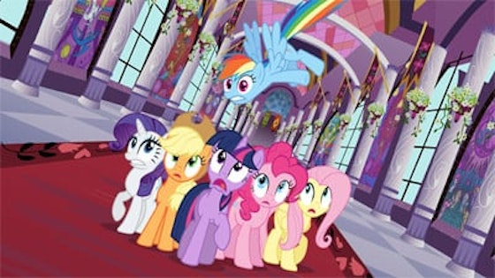 My Little Pony Friendship is Magic S02E01