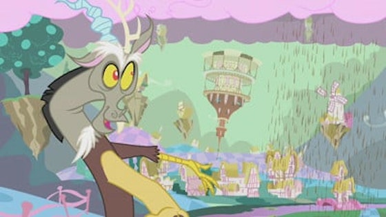 My Little Pony Friendship is Magic S02E02