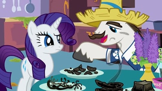 My Little Pony Friendship is Magic S02E05