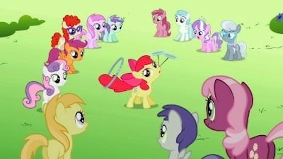 My Little Pony Friendship is Magic S02E06