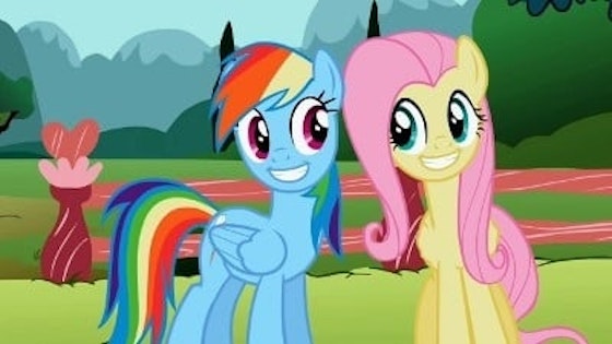My Little Pony Friendship is Magic S02E07