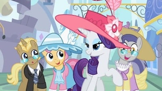 My Little Pony Friendship is Magic S02E09
