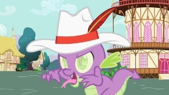 My Little Pony Friendship is Magic S02E10
