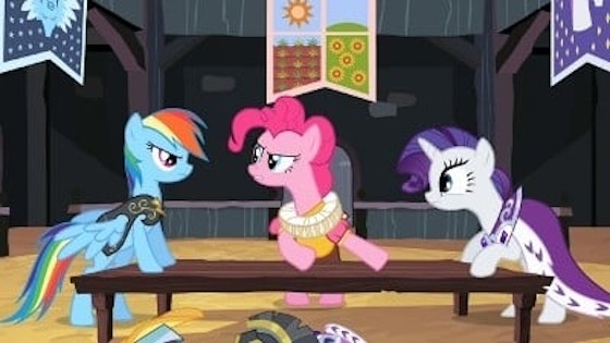 My Little Pony Friendship is Magic S02E11