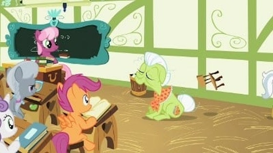 My Little Pony Friendship is Magic S02E12