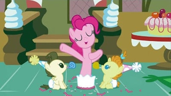 My Little Pony Friendship is Magic S02E13