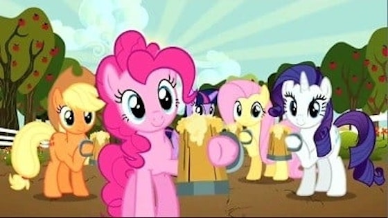 My Little Pony Friendship is Magic S02E15