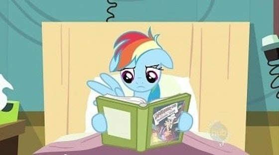 My Little Pony Friendship is Magic S02E16
