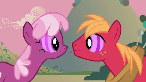 My Little Pony Friendship is Magic S02E17