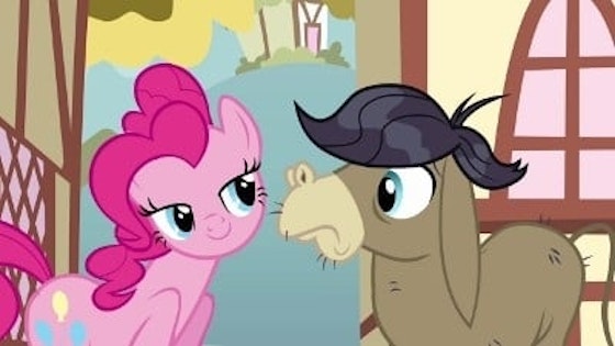 My Little Pony Friendship is Magic S02E18