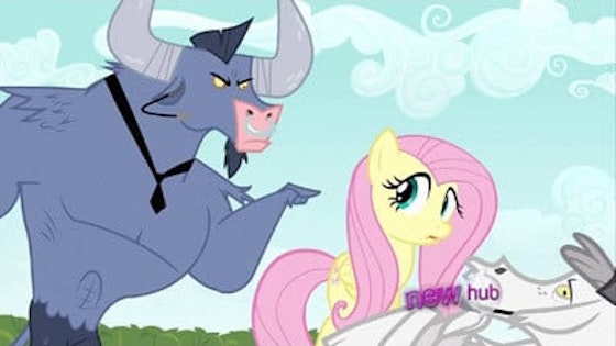 My Little Pony Friendship is Magic S02E19