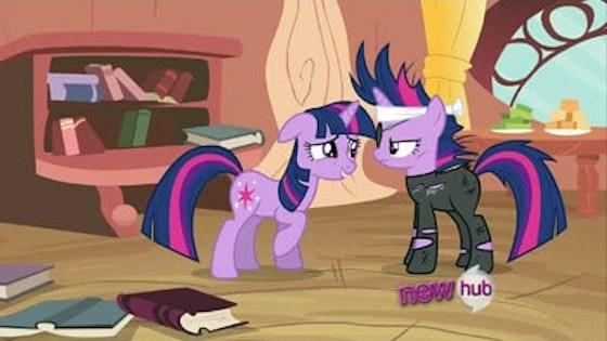 My Little Pony Friendship is Magic S02E20