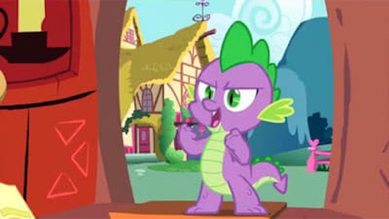 My Little Pony Friendship is Magic S02E21